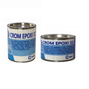 CROM EPOXI 32 Juego 1 kg Puente de adherencia epóxico